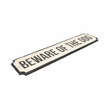 Beware of the Dog Long Cast