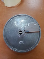 Hallde 3/8  10  Fine Cut Slicer Blade for RG-100 Vegetable Preparation Machine