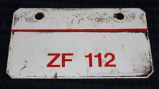 ORIGINAL BRITISH RAIL SIGNAL