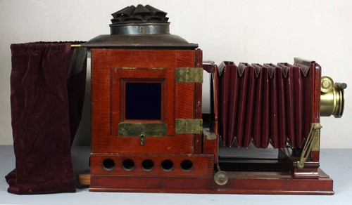 C1908 magic lantern rare - magic,