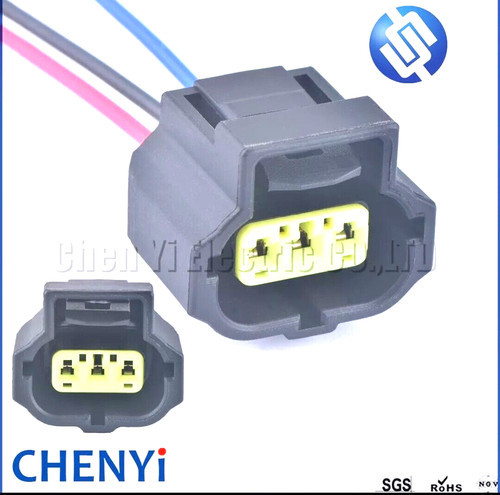Smart charge alternator plug - smart,