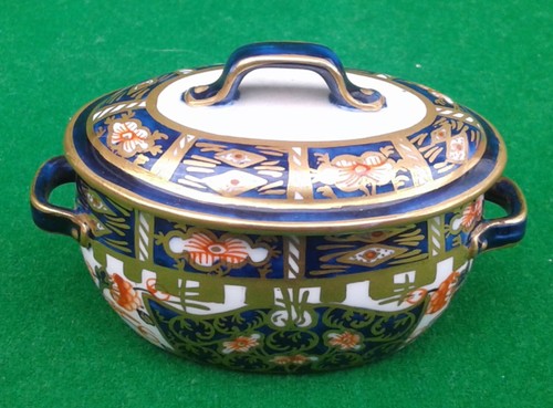 Royal crown derby imari - crown, old