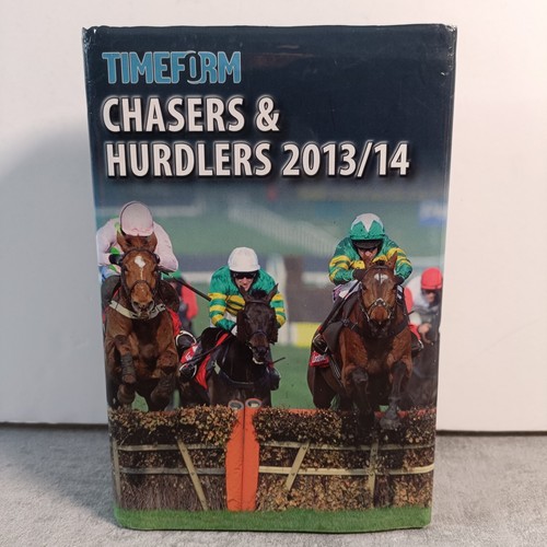 Timeform chasers hurdlers - "chasers, hurdlers"