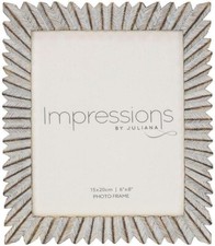 Impressions Sunburst 6"x8"