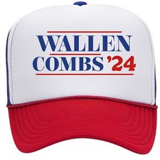 Morgan Wallen Luke Combs '24