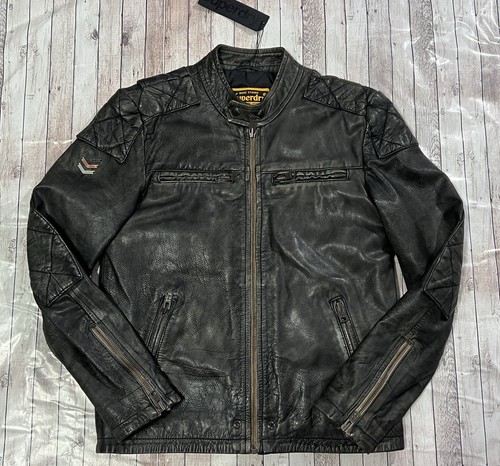 Superdry endurance leather - endurance,