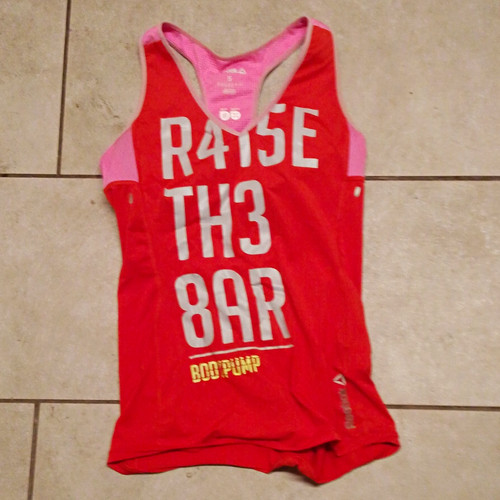 Reebok crossfit bodypump - crossfit,