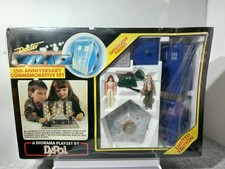 Doctor Who Dapol  Unopened 25th Anniversary Set. FACTORY SEALED CELLOPHANE WRAP