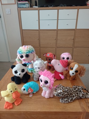 Beanie boos beanies plush - ty,