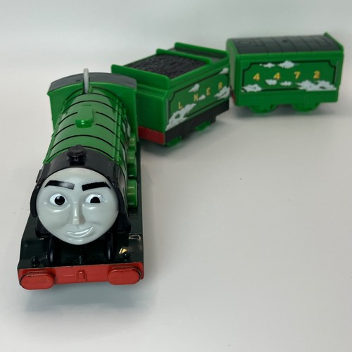 Trackmaster flying scotsman - trackmaster,