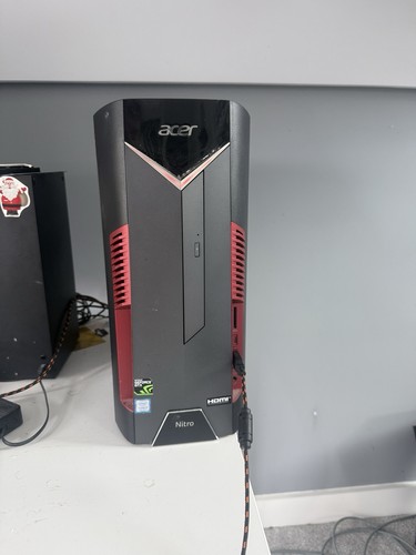 Acer nitro n50 256gb amd - n50,