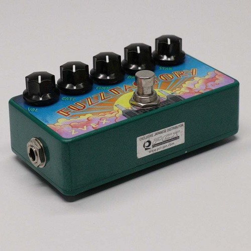 Vex fuzz factory - z.vex fuzz, vexter