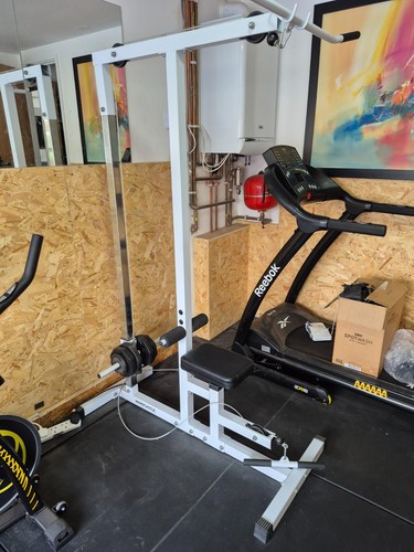 Home multi gym - multi,