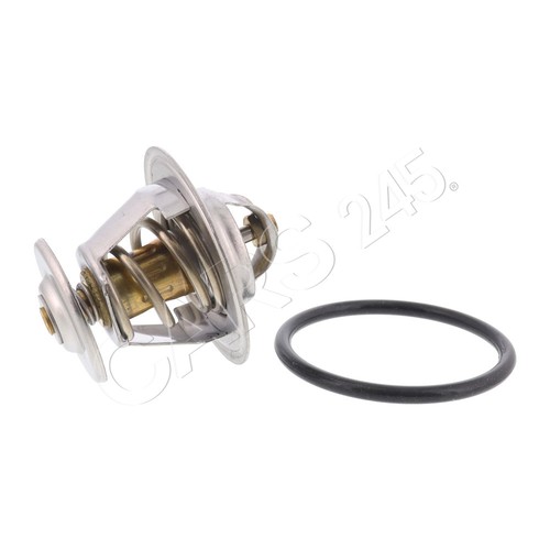 Engine coolant thermostat fits - engine,