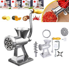 Heavy Duty Manual Meat Grinder