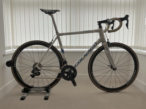 Colnago c64 speed di2 - colnago, (54s)