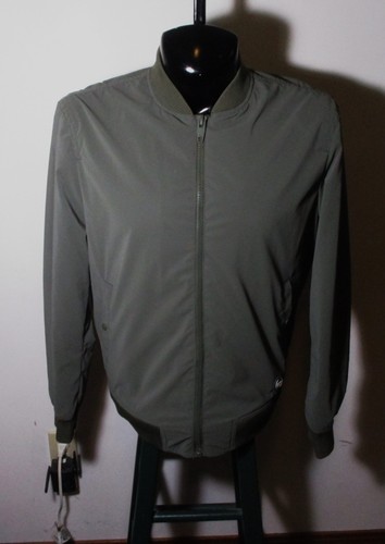 Zara green full zip - zara,