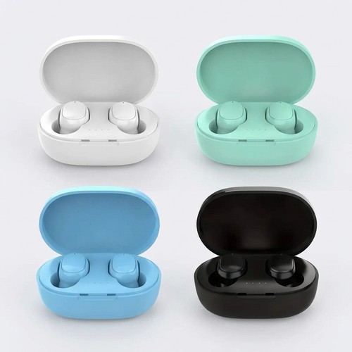 Wireless bluetooth earbuds a6s - wireless,