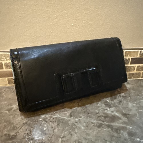 Visconti leather purse - purse, new