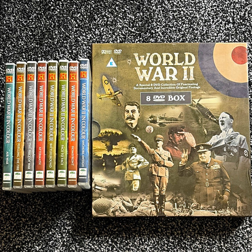 The history channel world war - the,