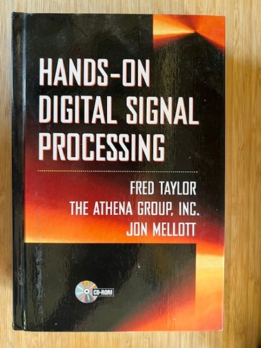 Hands digital signal - hands-on,