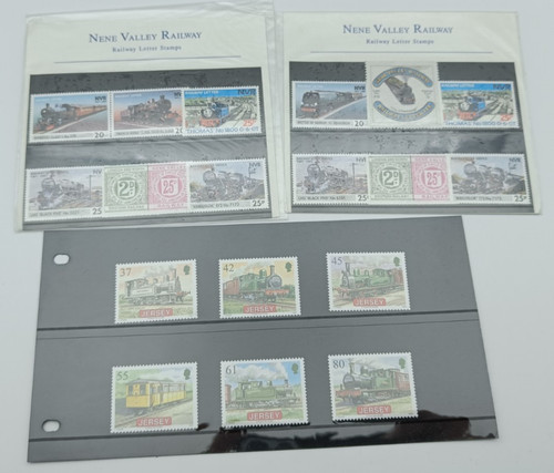 Nene valley railway letter - nene,