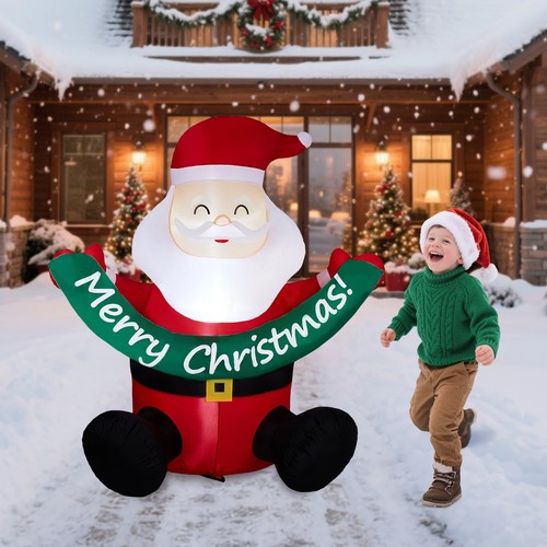 75m lighted christmas - 1.75m,