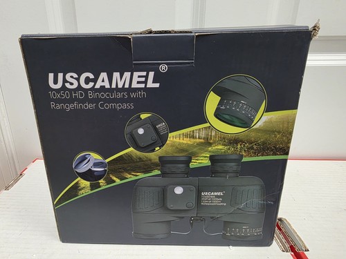 Uscamel uw004 10x50mm marine - 10x50mm,
