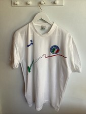 Italy training football shirt
