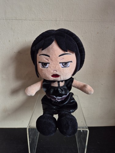 Wednesday addams famosa - wednesday,