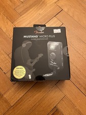 Fender Mustang Micro Plus