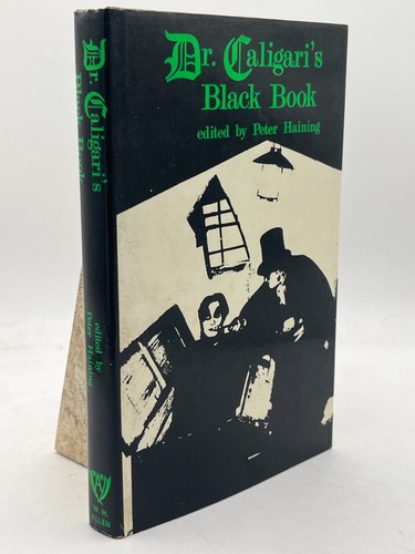 Caligari black book peter - black,