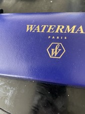 Waterman Laureat MK II Blue