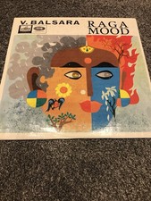 Raga Mood Hindi Bollywood Lp