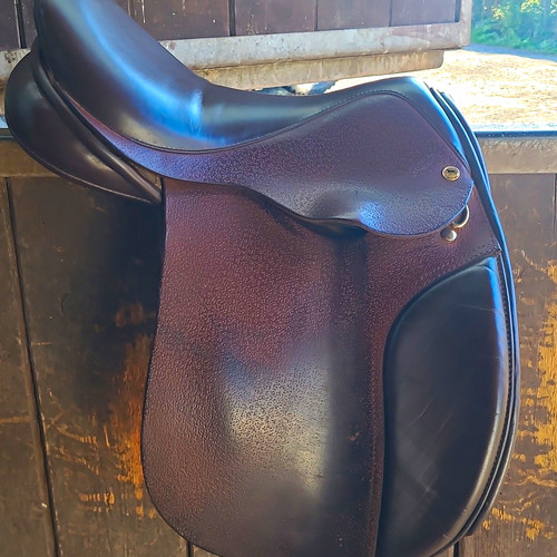 Black country working hunter - black,