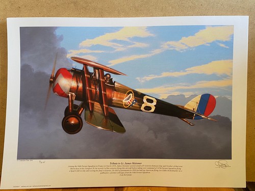 Artist proof aviation art - proof,