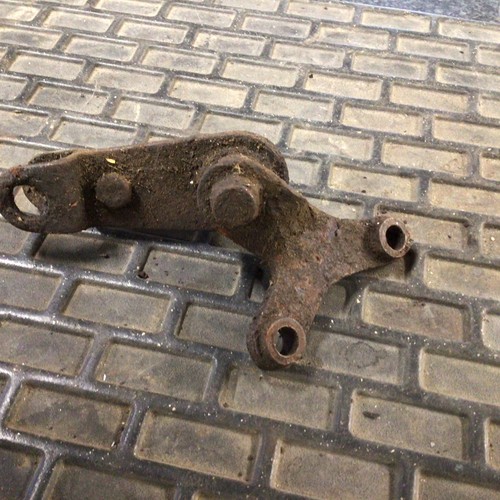 Mgb bgt tube rear - bgt, hand