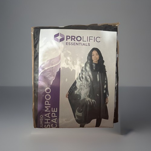 Pro lific shampoo cape - pro-lific,
