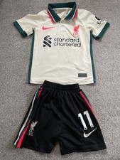 Nike Liverpool 2021/2022 Away