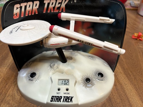 Vintage 1993 star trek - 1993, uss