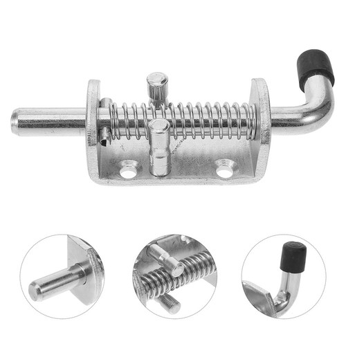 Camper accessories door latch - accessories,