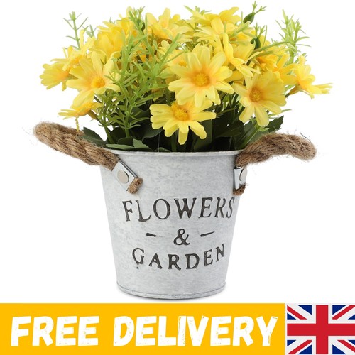 Artificial flowers with - with, vase