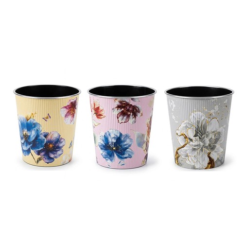 Beautiful floral bin paper - beautiful,