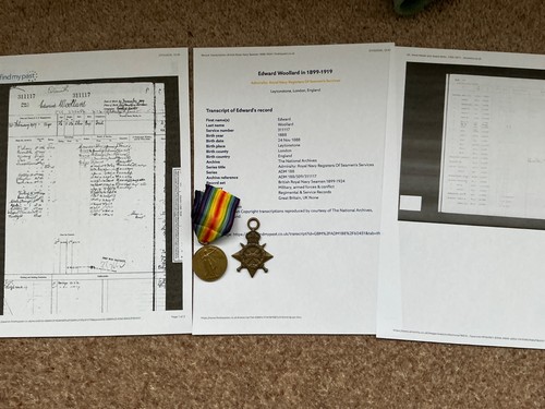 Ww1 medals victory - ww1, &