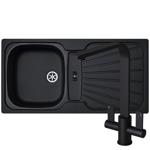 Liquida cmp5bl bowl black - bowl,