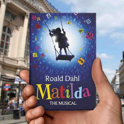 Matilda the musical - matilda,