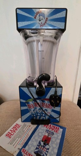 Slush puppie machine - puppie, frozen