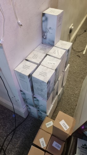 Joblot stainless steel - 53,