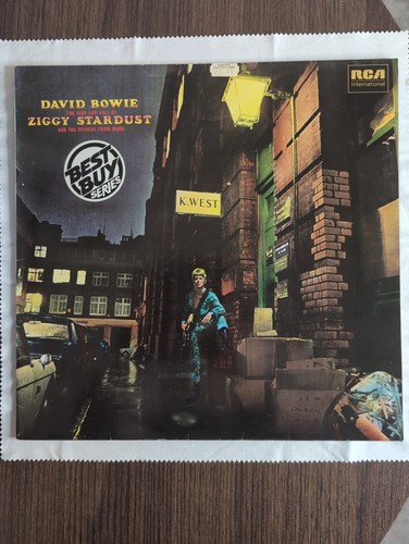 David bowie the - bowie, and