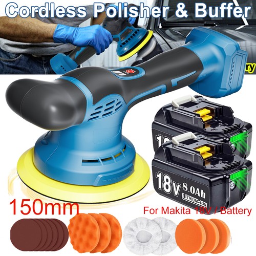 Cordless buffer polisher car - buffer,